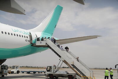 هشدار به مسافران هوایی؛ پیش از مراجعه به فرودگاه‌ها با ۱۹۹ تماس بگیرید - ایران ویو 24