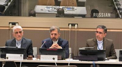 خطیب‌زاده: آمریکا نشان داده است که به مسیر دیپلماسی وفادار نیست - ایران ویو 24