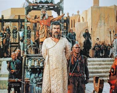 از تفاوت دستمزدها تا صحنه‌های سانسور شده سریال تاریخی سربداران - ایران ویو 24