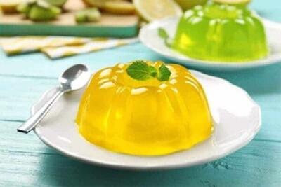  مصرف ژله باعث چاقی صورت می‌شود؟
