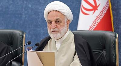 آقای اژه‌ای! در کنار تروریست‌ها این فرد یا افراد باید محاکمه شوند ماجرا چیست؟ | جهان نیوز