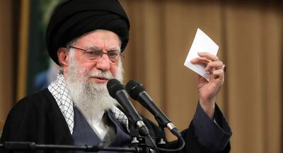 شش نکته از متن و حاشیه دیدار رهبر انقلاب با مردم قم از حضور معنادار تا یک پیش‌بینی در مورد ترامپ | جهان نیوز