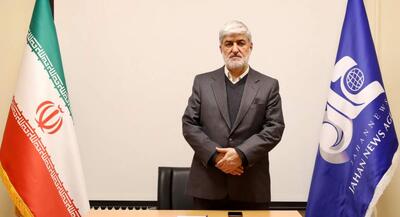 گفتگو | علی مطهری: آرامش، طمأنینه و صلابت رهبر انقلاب، ترامپ را آشفته کرده و از نظر روحی شکست داده در مقابل رهبرانقلاب احساس حقارت می‌کند | جهان نیوز