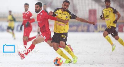  لیگ برتر فوتبال؛ پرسپولیس و سپاهان | جهان نیوز