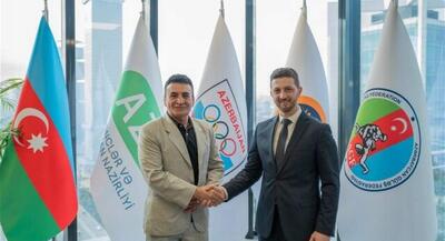 اولین اظهارات محمد بنا پس از سرمربی‌گری آذربایجان | جهان نیوز