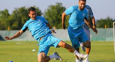 خط قرمز ساپینتو روی نام ۲ بازیکن استقلال | جهان نیوز