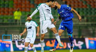  لیگ برتر فوتبال؛ ذوب آهن و استقلال | جهان نیوز