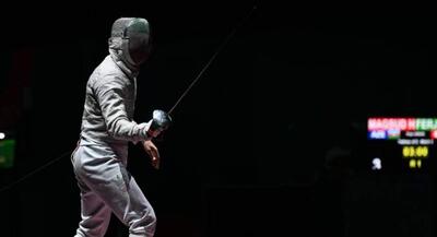 شمشیربازی ایران به جام جهانی آمریکا نمی رود | جهان نیوز