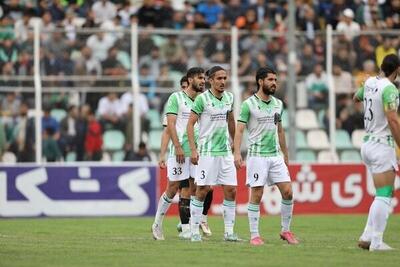 خیبر پیروزی را با تساوی عوض کرد