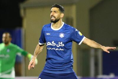 ببینید | گل گهر سیرجان ۲ - فجرسپاسی ۰