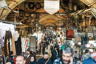  بازارها باز؛ بازاریان امیدوار
