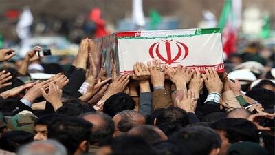 بیانیه بنیاد شهید و امور ایثارگران پیرامون تعداد شهدای حملات تروریستی و مسلحانه اخیر