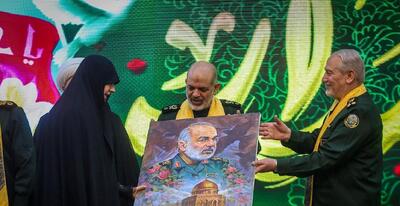  گزارش تصویری | برگزاری مراسم روز پاسدار در حرم عبدالعظیم(ع)