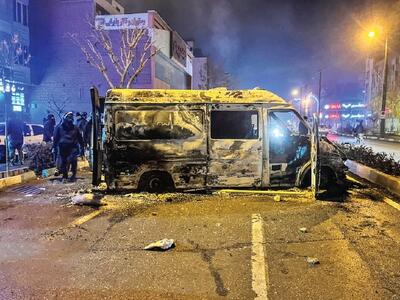 ۷۰۴ ملک شخصی تخریب شد ۳۸۴ ملک سوخت