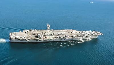 کاخ سفید با آبراهام لینکلن به مذاکره ایران می‌آید!