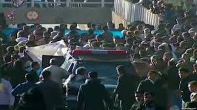 ۳۱۱۷ نفر در حوادث تروریستی دی ماه جان باختند/ ۲۴۲۷ نفر شهید شدند