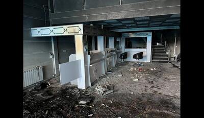 جزئیات خسارات گسترده اغتشاشات/ ۷۰۴ ملک شخصی تخریب شد، ۳۸۴ ملک سوخت