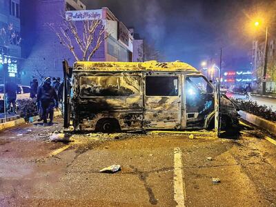 رسوایی جامعه جهانی در سکوت مقابل حمله به امدادگران در ایران 