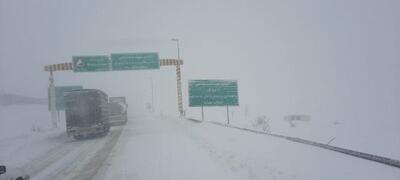 رئیس پلیس راه مازندران: محور سوادکوه بازگشایی شد/ احتمال بازگشایی جاده کیاسر