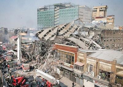 ۸۰ هزار «پلاسکوی بالقوه» زیر سقف تهران
