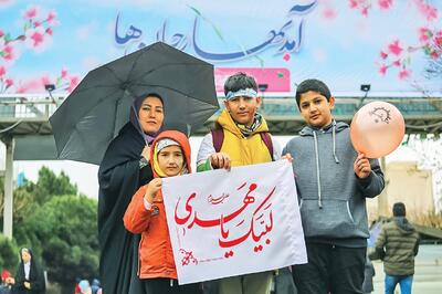 فرهنگ انتظار منبع ناب شادی‌آفرینی است