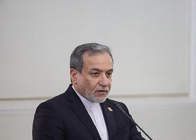 واکنش عراقچی به اظهارات زلنسکی: جهان از دلقک‌های سردرگم خسته شده است