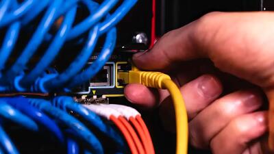 معاون وزیر ارتباطات: انشاالله امروز یا فردا اینترنت وصل می‌شود