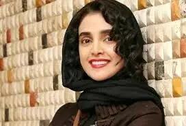 سفر در زمان؛ «الهه حصاری» در 18 سالگی و در لباس عروس در اولین فیلم اش؛ سال 87