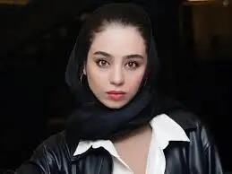  چهره «مریم شاه ولی» در دو سالگی؛ سال ۱۳۷۷