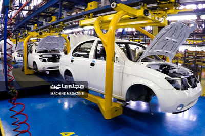 هشدار مجلس درباره وضعیت وخیم صنایع خودروسازی