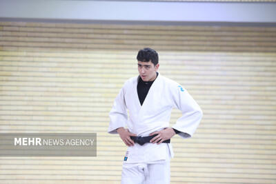 حریفان سبحان حکیمی در مسابقات جودو کاپ آفریقا مشخص شد