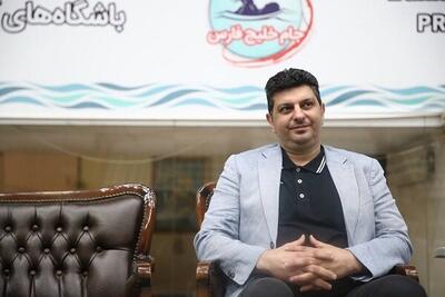سمیع‌زاده: تا زمان انتخابات فدراسیون ورزش‌های آبی کاری زمین نمی‌ماند