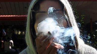 میگنا - نسل جوان در دام دود