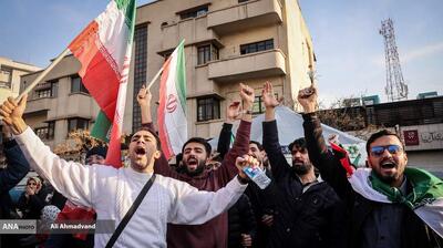 میگنا - برای وطن، برای ایران جان + تصاویر