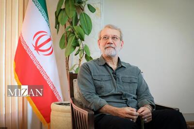  لاریجانی: قدردان جانفشانی جانبازان هستیم