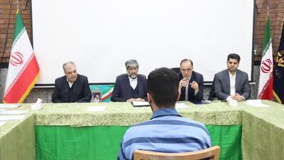 بررسی وضعیت پرونده‌های اغتشاشگران در بازدید ۴ ساعته مسئولان قضایی آذربایجان غربی از زندان ارومیه