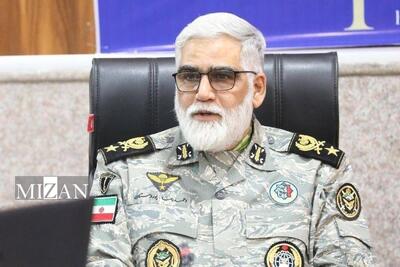  امیر پوردستان: توان موشکی ایران نقشه دشمن را نقش بر آب کرده است
