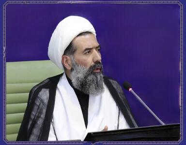  برخورد بدون تبعیض با فساد و اغتشاش سند عملی قوه قضاییه برای صیانت از امنیت پایدار است