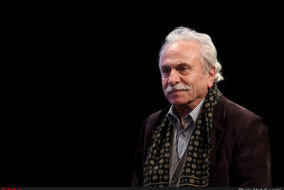 ایرج راد بعنوان داور تئاتر فجر انتخاب شد