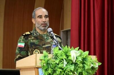  امیر جهانشاهی: نیروی زمینی ارتش در کنار نیروی زمینی سپاه از سرزمین ایران دفاع خواهند کرد