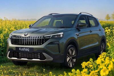 معرفی اشکودا کوشاک مدل ۲۰۲۶، شاسی‌بلند اقتصادی با آپشن‌های لوکس! - پدال