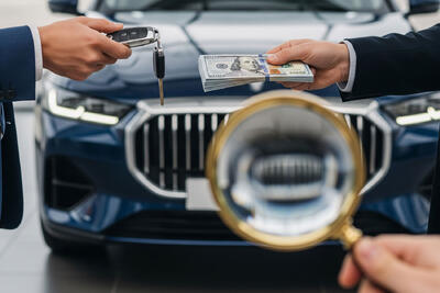 تعیین مالیات برای خودروهای لوکس با قیمت بیش از ۷/۵ میلیارد تومان - پدال