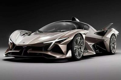 معرفی آپولو اوو، سفینه فضایی با پیشرانه V12 فراری - پدال