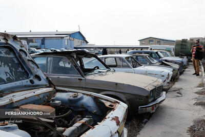 شروع تخصیص گواهی اسقاط به خودروساز برای نوسازی تاکسی های فرسوده