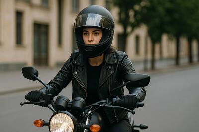 معاون رئیس‌جمهور: صدور گواهینامه موتورسیکلت برای زنان منع قانونی ندارد