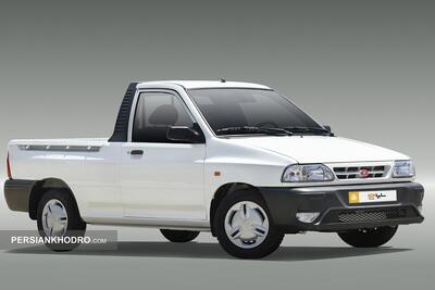 شروع فروش وانت سایپا۱۵۱ ارتقاءیافته -دی۱۴۰۴ +قیمت