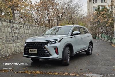 شروع فروش خودرو جدید توکا در برخی نمایندگی‌ها +قیمت