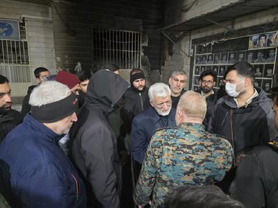 مساجد، دژ محکم انقلاب/ حمله به مساجد نشانه درماندگی و تغییر استراتژی دشمن است