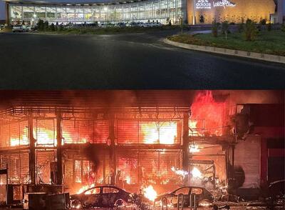 اموال ساعدی‌نیا برابر با خسارت اغتشاشات در تهران