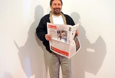 روزنامه رئیس شورای اطلاع رسانی دولت از انتخاب پزشکیان راضی نیست؟!